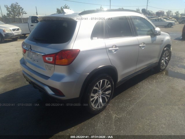 Photo 3 VIN: JA4AP4AWXJU002661 - MITSUBISHI OUTLANDER SPORT 