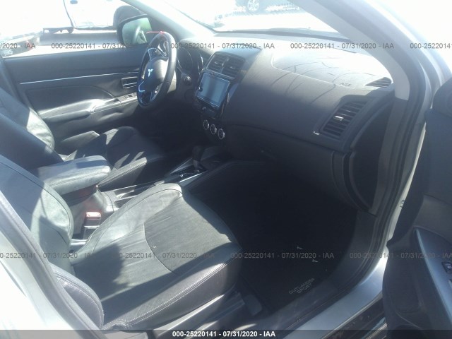 Photo 4 VIN: JA4AP4AWXJU002661 - MITSUBISHI OUTLANDER SPORT 