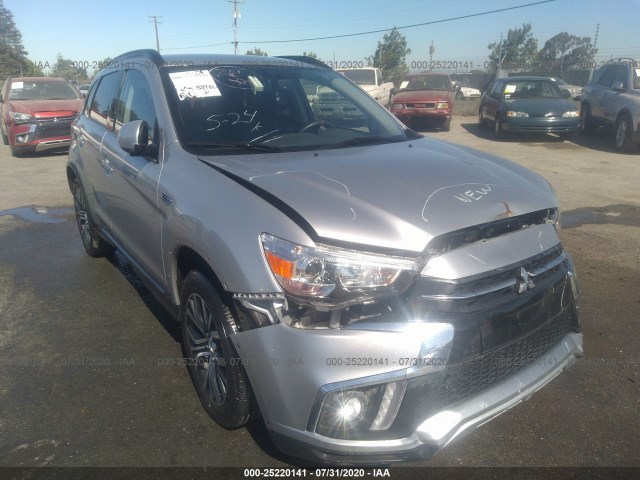 Photo 5 VIN: JA4AP4AWXJU002661 - MITSUBISHI OUTLANDER SPORT 