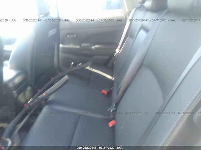 Photo 7 VIN: JA4AP4AWXJU002661 - MITSUBISHI OUTLANDER SPORT 