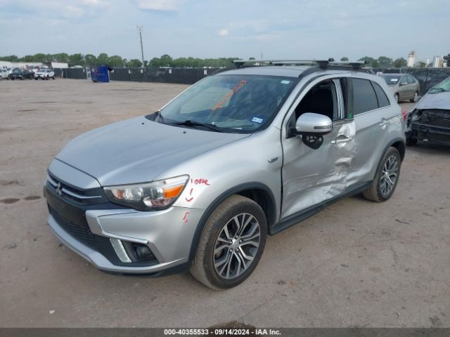 Photo 1 VIN: JA4AP4AWXJZ008429 - MITSUBISHI OUTLANDER SPORT 