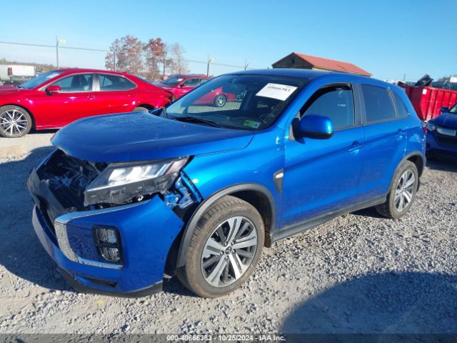 Photo 1 VIN: JA4APUAU0MU001912 - MITSUBISHI OUTLANDER SPORT 