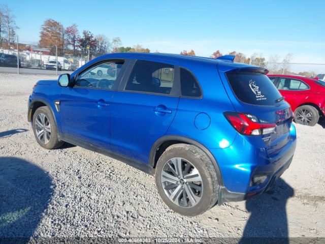 Photo 2 VIN: JA4APUAU0MU001912 - MITSUBISHI OUTLANDER SPORT 