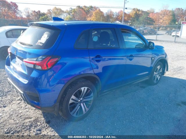 Photo 3 VIN: JA4APUAU0MU001912 - MITSUBISHI OUTLANDER SPORT 