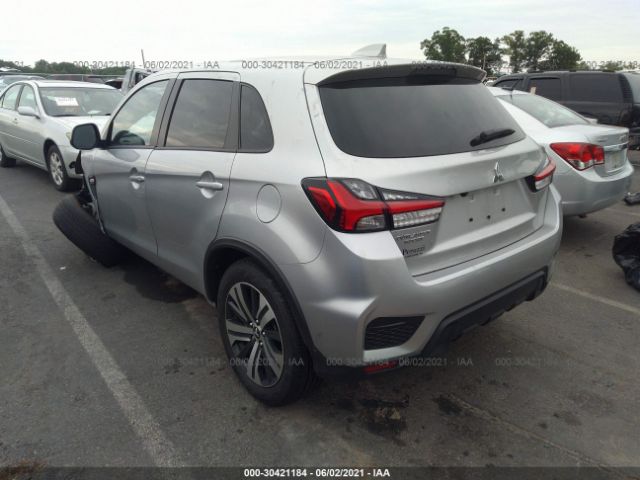 Photo 2 VIN: JA4APUAU0MU004017 - MITSUBISHI OUTLANDER SPORT 