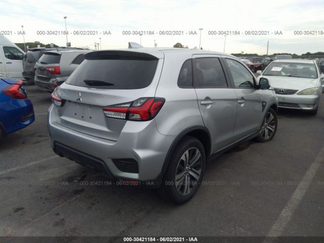 Photo 3 VIN: JA4APUAU0MU004017 - MITSUBISHI OUTLANDER SPORT 