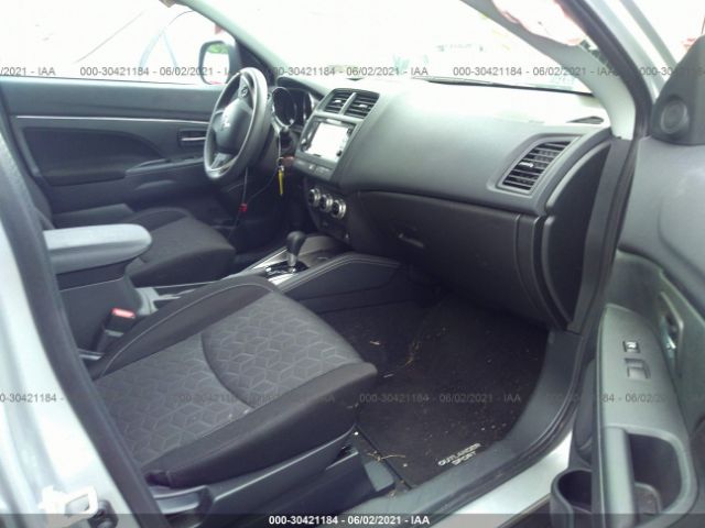 Photo 4 VIN: JA4APUAU0MU004017 - MITSUBISHI OUTLANDER SPORT 