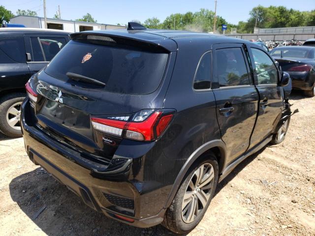 Photo 3 VIN: JA4APUAU0MU006110 - MITSUBISHI OUTLANDER 