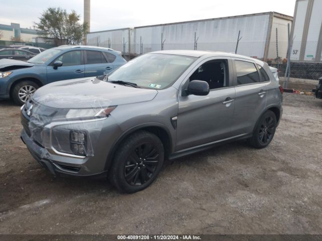 Photo 1 VIN: JA4APUAU0MU011663 - MITSUBISHI OUTLANDER SPORT 