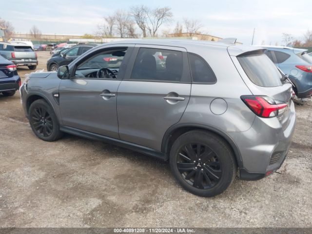 Photo 2 VIN: JA4APUAU0MU011663 - MITSUBISHI OUTLANDER SPORT 