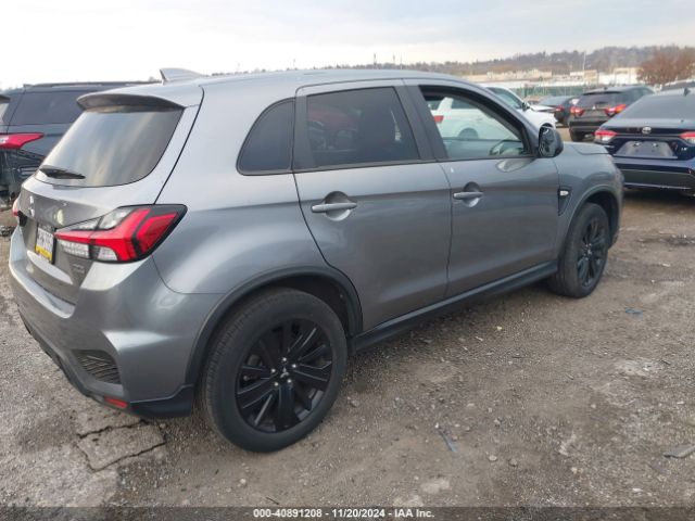 Photo 3 VIN: JA4APUAU0MU011663 - MITSUBISHI OUTLANDER SPORT 