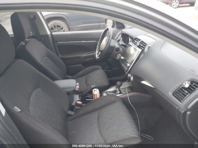 Photo 4 VIN: JA4APUAU0MU011663 - MITSUBISHI OUTLANDER SPORT 