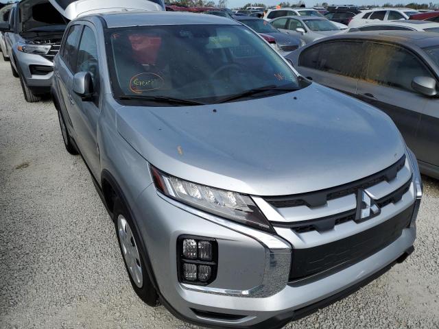 Photo 0 VIN: JA4APUAU0MU020895 - MITSUBISHI OUTLANDER 