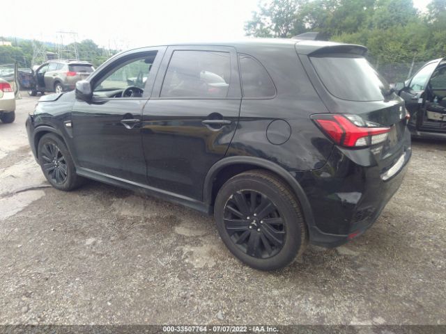 Photo 2 VIN: JA4APUAU0MU021772 - MITSUBISHI OUTLANDER SPORT 