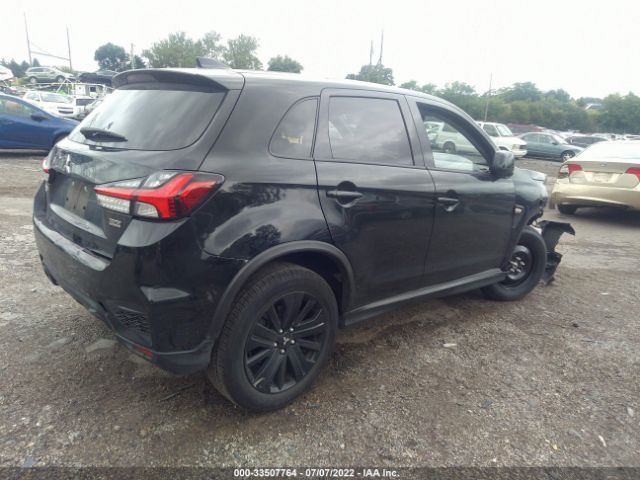 Photo 3 VIN: JA4APUAU0MU021772 - MITSUBISHI OUTLANDER SPORT 