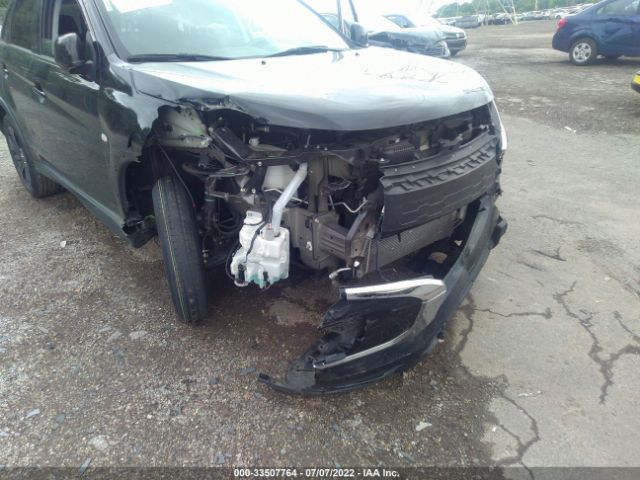 Photo 5 VIN: JA4APUAU0MU021772 - MITSUBISHI OUTLANDER SPORT 