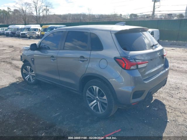 Photo 2 VIN: JA4APUAU0MU021822 - MITSUBISHI OUTLANDER SPORT 