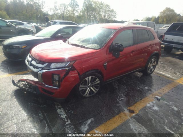 Photo 1 VIN: JA4APUAU0MU028138 - MITSUBISHI OUTLANDER SPORT 