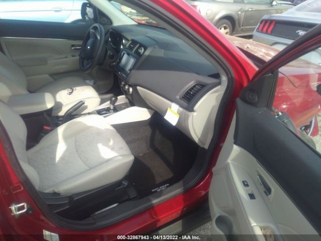 Photo 4 VIN: JA4APUAU0MU028138 - MITSUBISHI OUTLANDER SPORT 