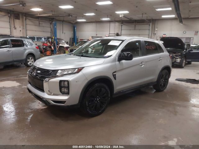 Photo 1 VIN: JA4APUAU0MU030598 - MITSUBISHI OUTLANDER SPORT 