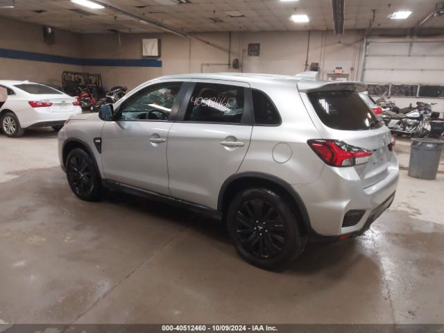 Photo 2 VIN: JA4APUAU0MU030598 - MITSUBISHI OUTLANDER SPORT 