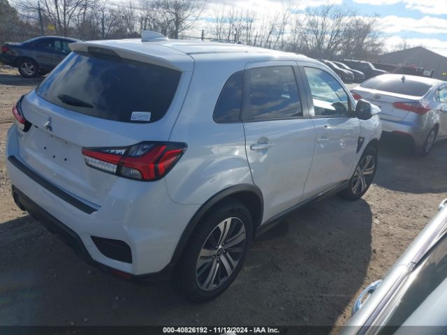 Photo 3 VIN: JA4APUAU0MU032190 - MITSUBISHI OUTLANDER SPORT 