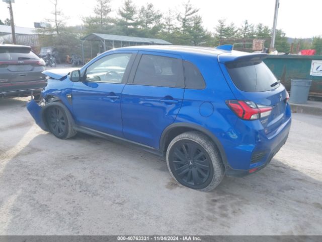 Photo 2 VIN: JA4APUAU0NU008747 - MITSUBISHI OUTLANDER SPORT 