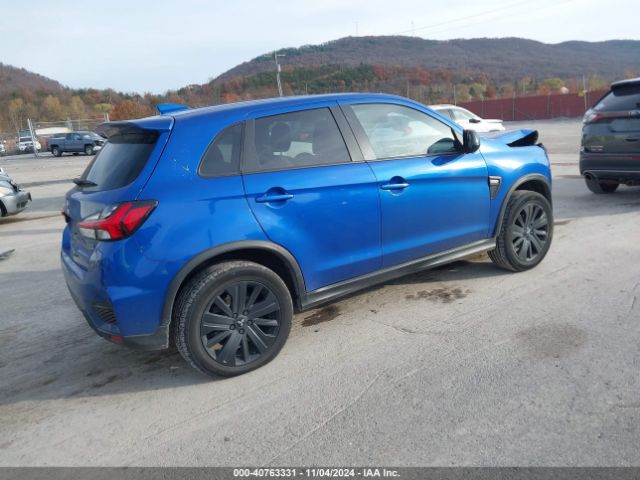 Photo 3 VIN: JA4APUAU0NU008747 - MITSUBISHI OUTLANDER SPORT 