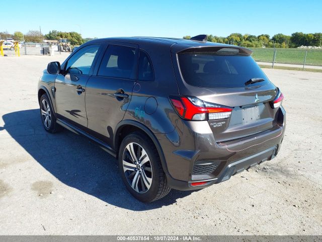 Photo 2 VIN: JA4APUAU1MU000977 - MITSUBISHI OUTLANDER SPORT 