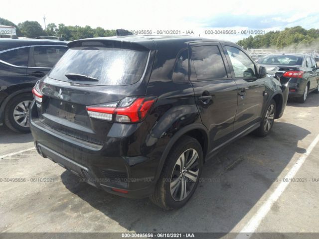 Photo 3 VIN: JA4APUAU1MU004494 - MITSUBISHI OUTLANDER SPORT 