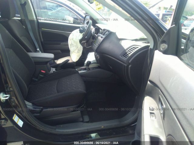 Photo 4 VIN: JA4APUAU1MU004494 - MITSUBISHI OUTLANDER SPORT 