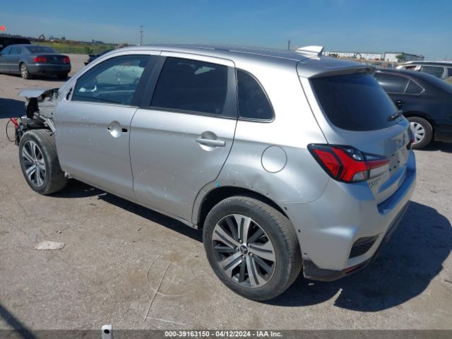 Photo 2 VIN: JA4APUAU1MU008769 - MITSUBISHI OUTLANDER SPORT 