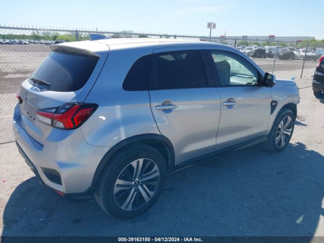 Photo 3 VIN: JA4APUAU1MU008769 - MITSUBISHI OUTLANDER SPORT 