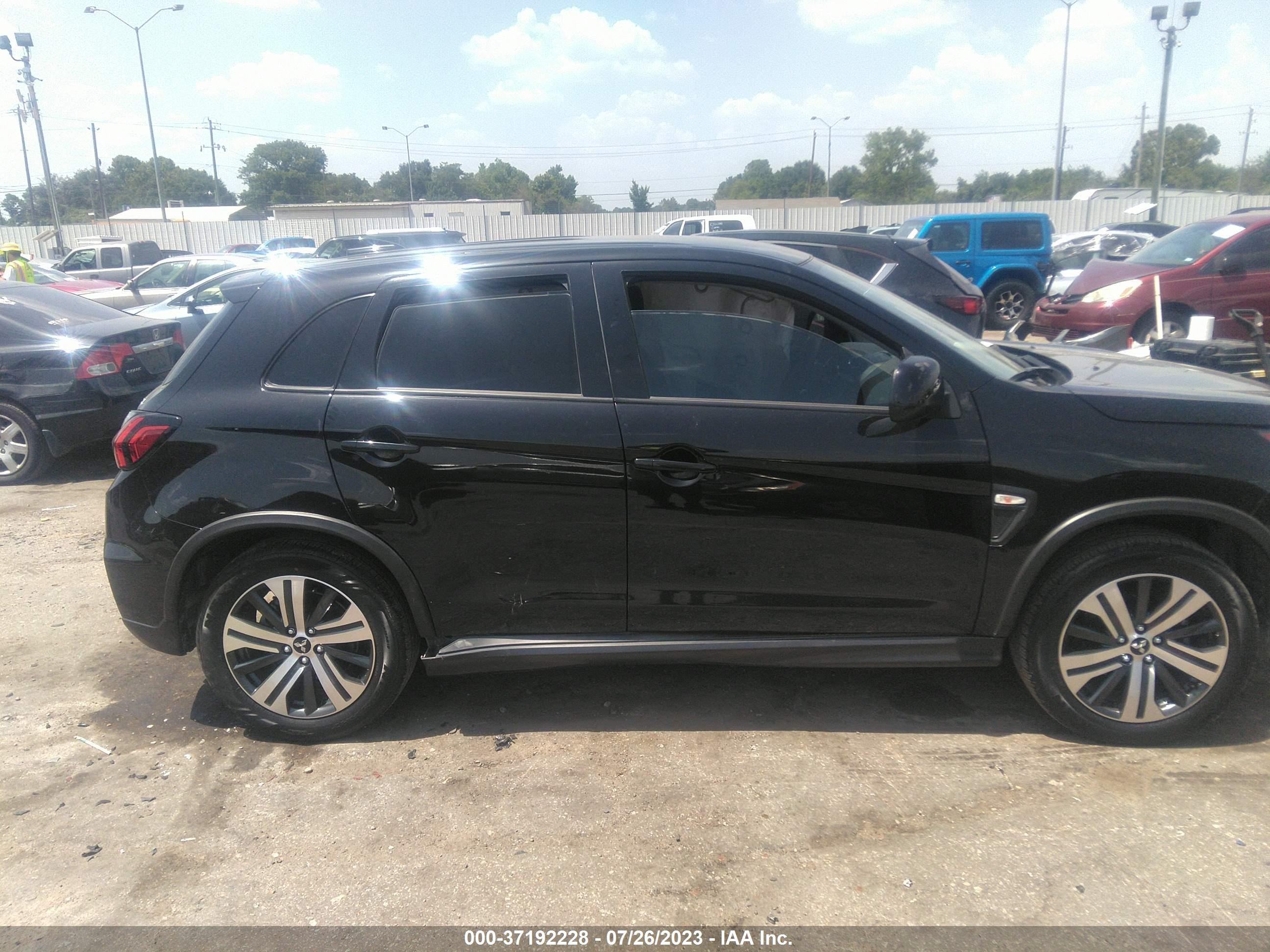 Photo 12 VIN: JA4APUAU1MU014068 - MITSUBISHI OUTLANDER SPORT 