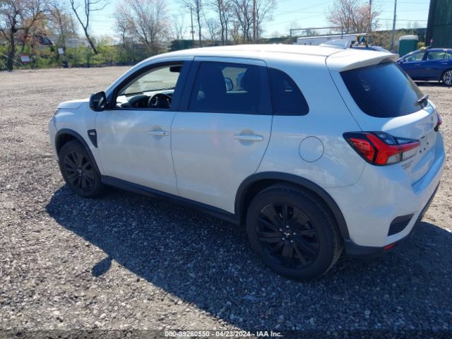 Photo 2 VIN: JA4APUAU1MU021179 - MITSUBISHI OUTLANDER SPORT 