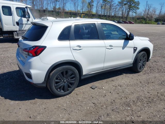 Photo 3 VIN: JA4APUAU1MU021179 - MITSUBISHI OUTLANDER SPORT 