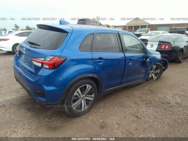 Photo 3 VIN: JA4APUAU1MU024289 - MITSUBISHI OUTLANDER SPORT 