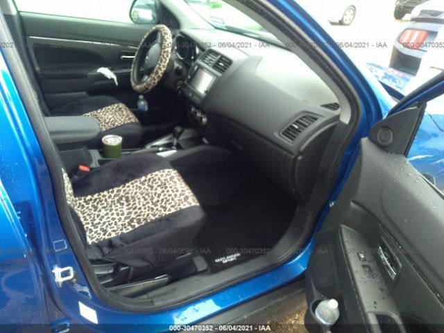 Photo 4 VIN: JA4APUAU1MU024289 - MITSUBISHI OUTLANDER SPORT 