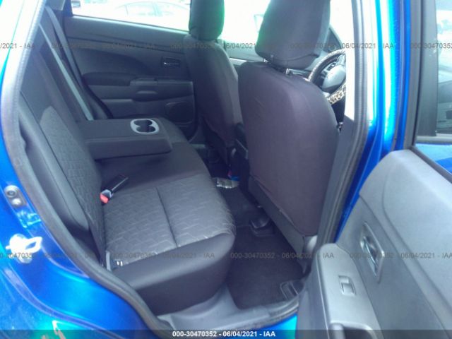 Photo 7 VIN: JA4APUAU1MU024289 - MITSUBISHI OUTLANDER SPORT 