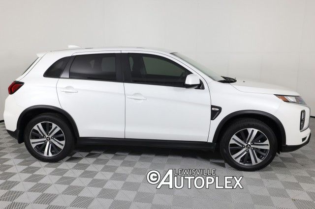 Photo 2 VIN: JA4APUAU1MU024342 - MITSUBISHI OUTLANDER SPORT 