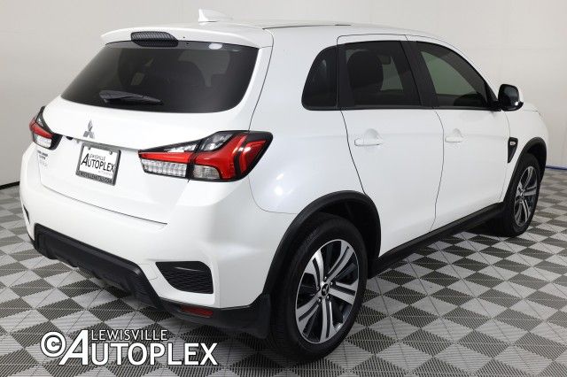 Photo 3 VIN: JA4APUAU1MU024342 - MITSUBISHI OUTLANDER SPORT 