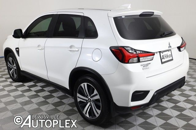 Photo 5 VIN: JA4APUAU1MU024342 - MITSUBISHI OUTLANDER SPORT 