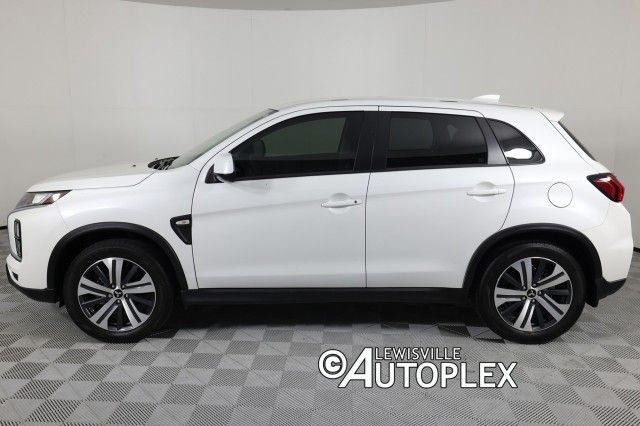 Photo 6 VIN: JA4APUAU1MU024342 - MITSUBISHI OUTLANDER SPORT 