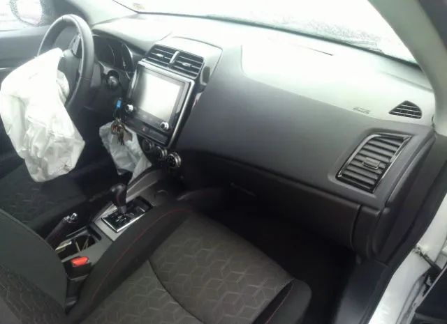 Photo 4 VIN: JA4APUAU1MU030206 - MITSUBISHI OUTLANDER SPORT 