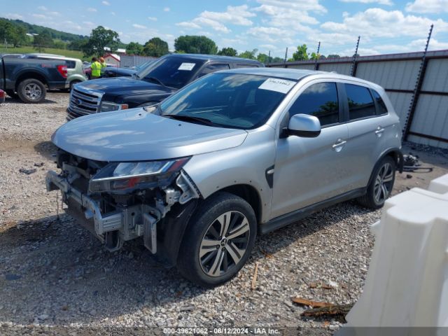 Photo 1 VIN: JA4APUAU1MU034689 - MITSUBISHI OUTLANDER SPORT 