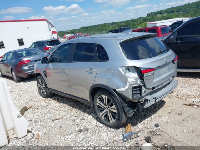 Photo 2 VIN: JA4APUAU1MU034689 - MITSUBISHI OUTLANDER SPORT 