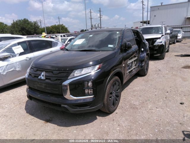 Photo 1 VIN: JA4APUAU1NU001516 - MITSUBISHI OUTLANDER SPORT 