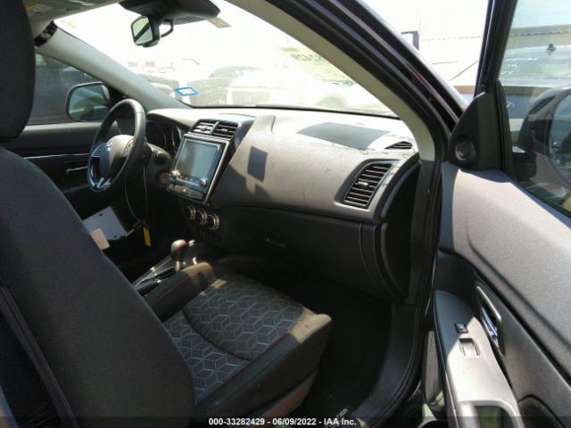 Photo 4 VIN: JA4APUAU1NU001516 - MITSUBISHI OUTLANDER SPORT 