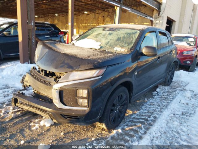 Photo 1 VIN: JA4APUAU2MU001541 - MITSUBISHI OUTLANDER SPORT 