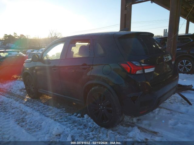 Photo 2 VIN: JA4APUAU2MU001541 - MITSUBISHI OUTLANDER SPORT 